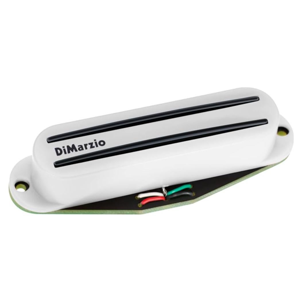 Pickup DiMarzio DP180 W Blanco para Guitarra 6 Cuerdas