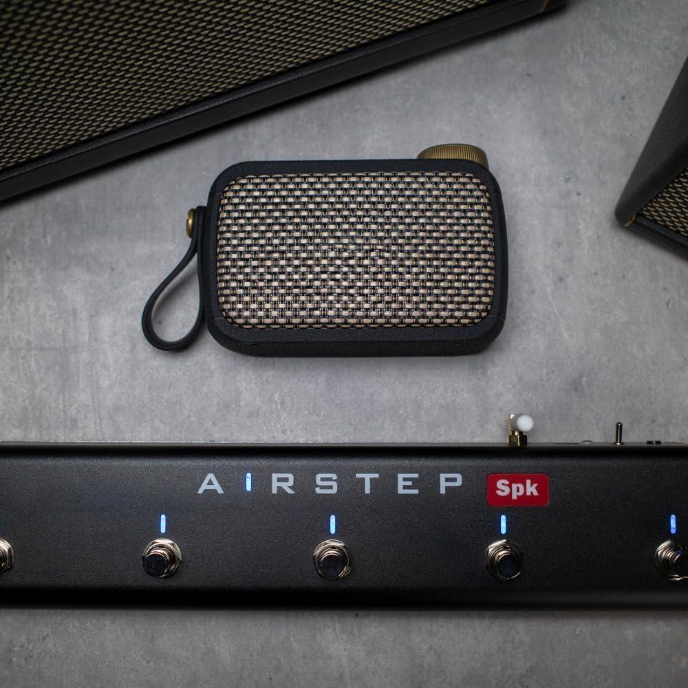 Controlador de pie XSONIC Airstep SPK con 5 interruptores