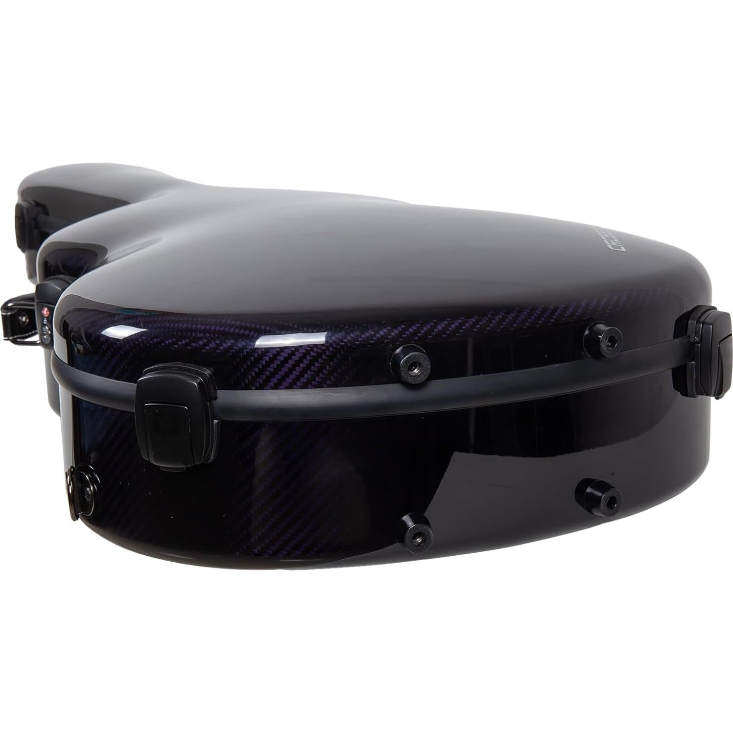 Estuche de Vuelo para Guitarra Clásica Crossrock CRF6030CPU - Fibra de Carbono 4/4