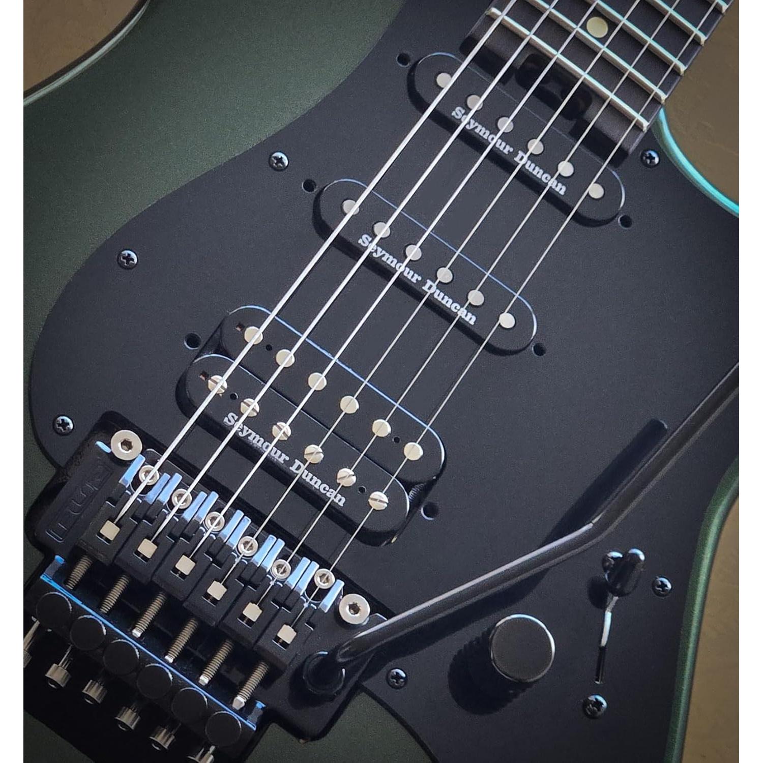 Cuerdas de guitarra eléctrica GHS Boomers GB8 1/2 Ultra Ligero 4 Pack