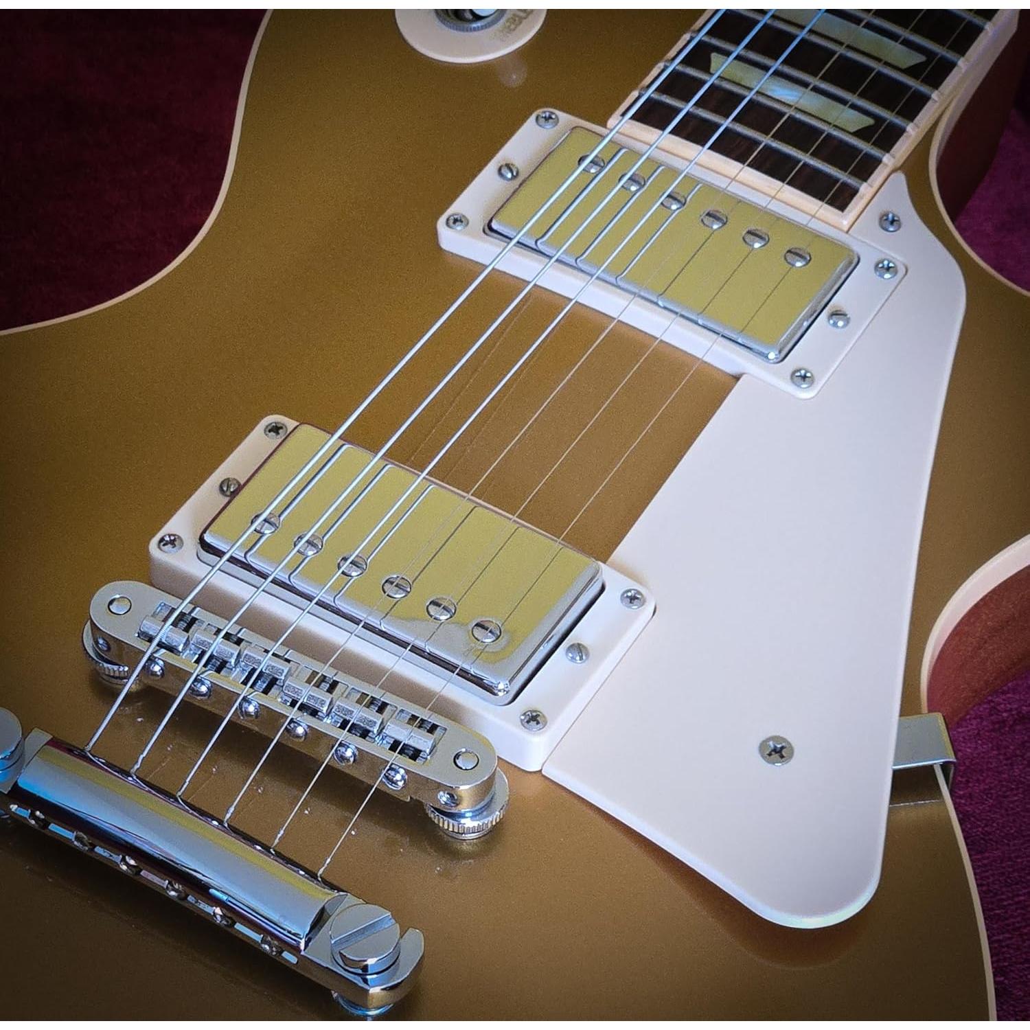 Cuerdas de guitarra eléctrica GHS Boomers GB8 1/2 Ultra Ligero 4 Pack