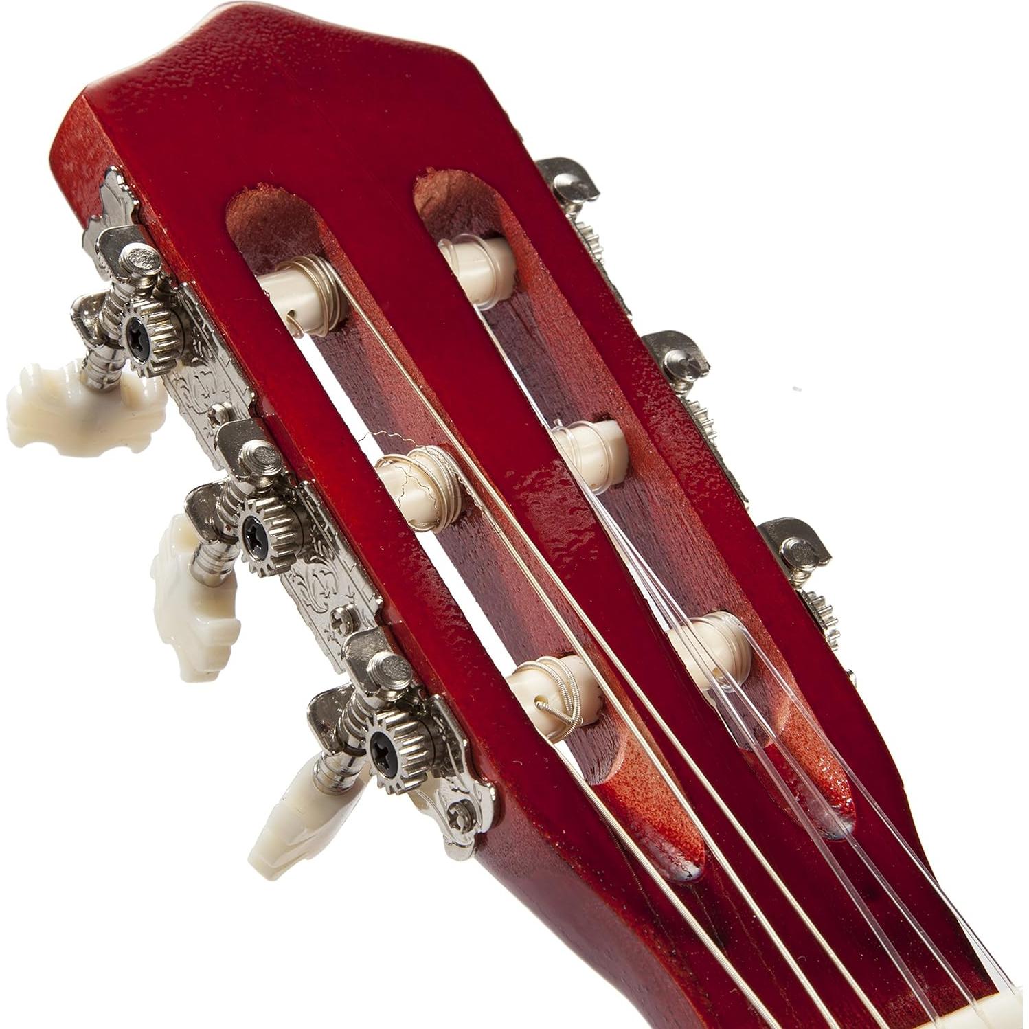 Guitarra Clásica Junior Music Alley MA34-N 86.36 cm Natural