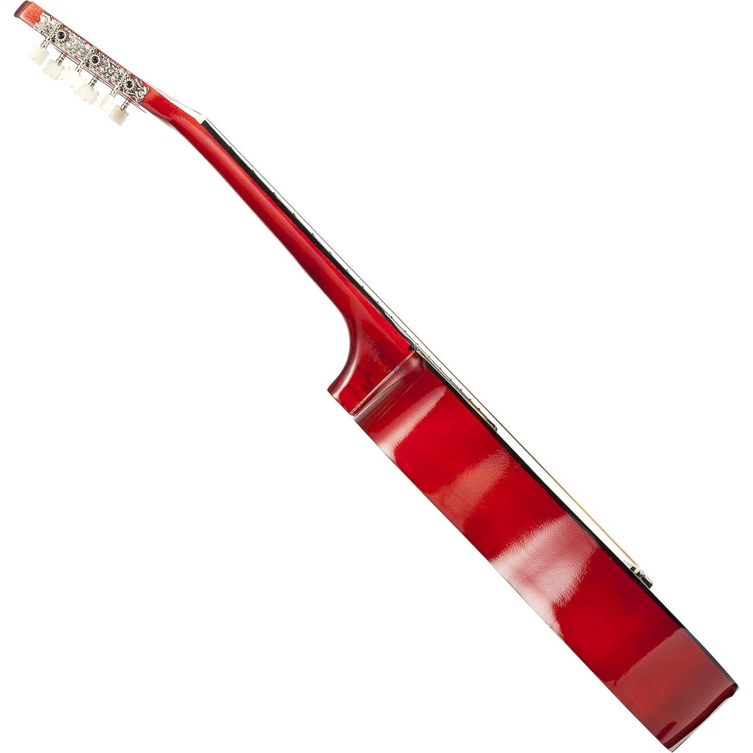 Guitarra Clásica Junior Music Alley MA34-N 86.36 cm Natural