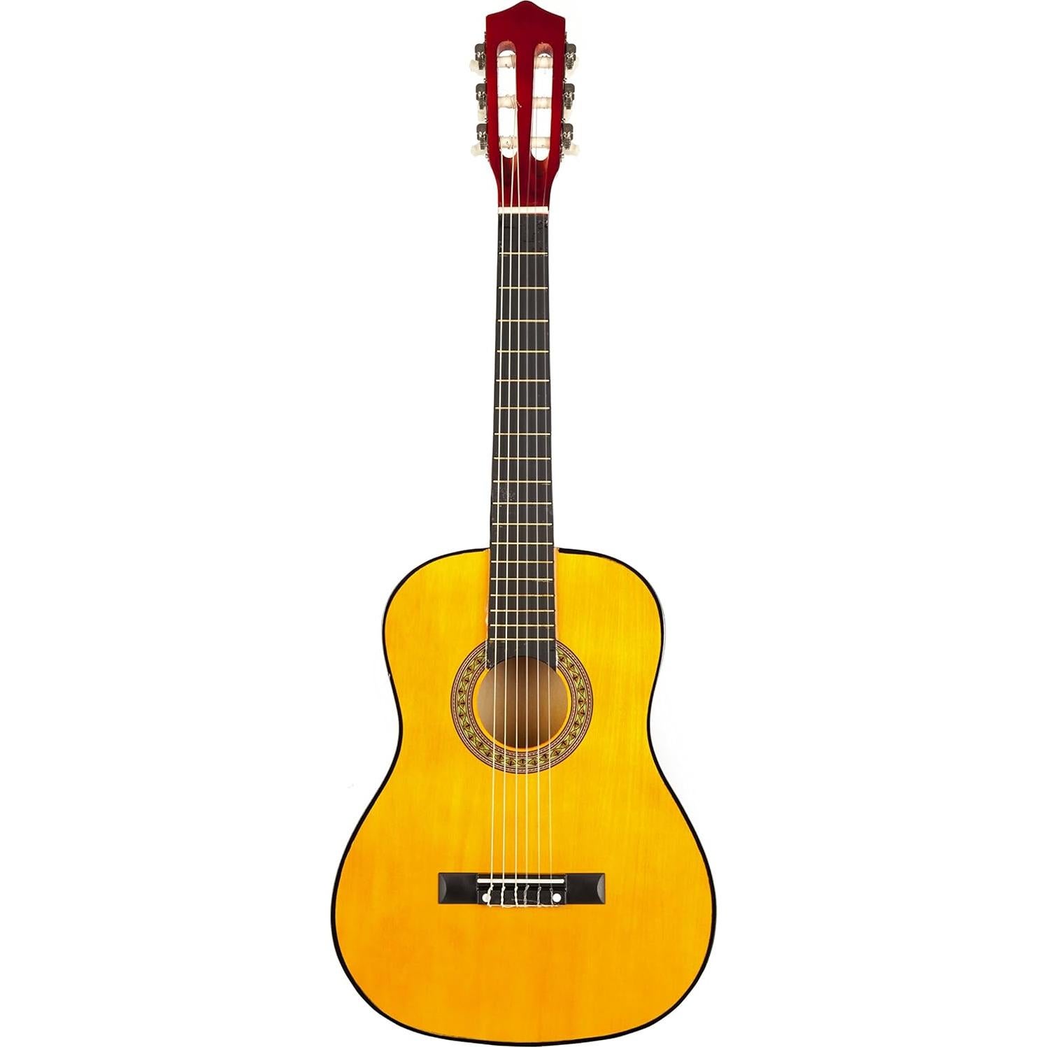 Guitarra Clásica Junior Music Alley MA34-N 86.36 cm Natural
