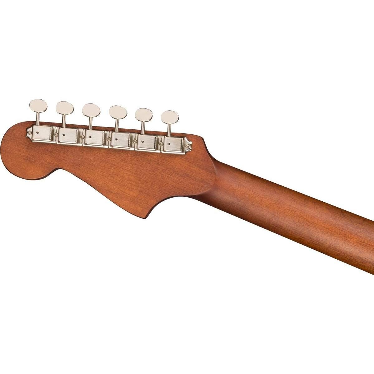 Guitarra Acústica Fender Redondo Player Natural 6 Cuerdas