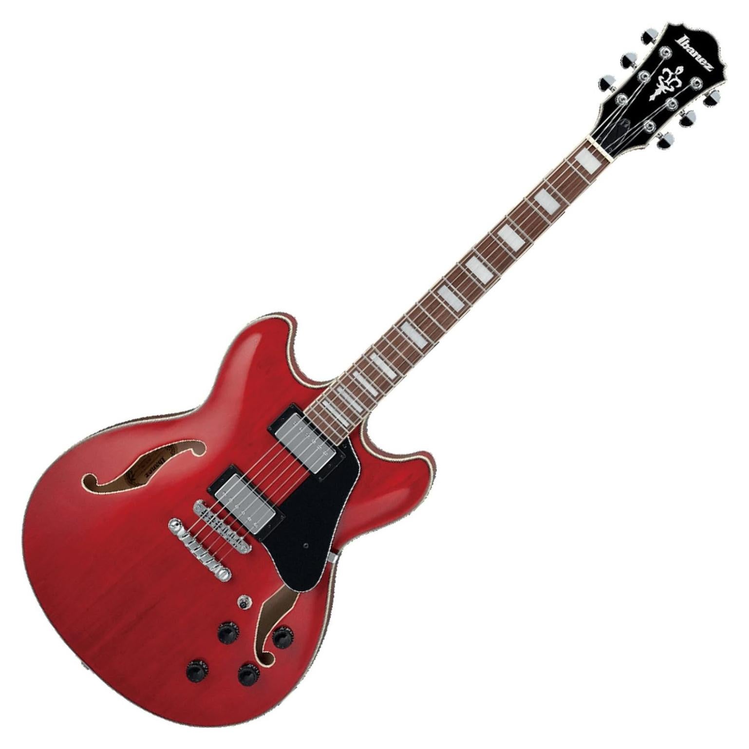 Guitarra eléctrica semi-hueca Ibanez Artcore AS73 Rojo Cereza