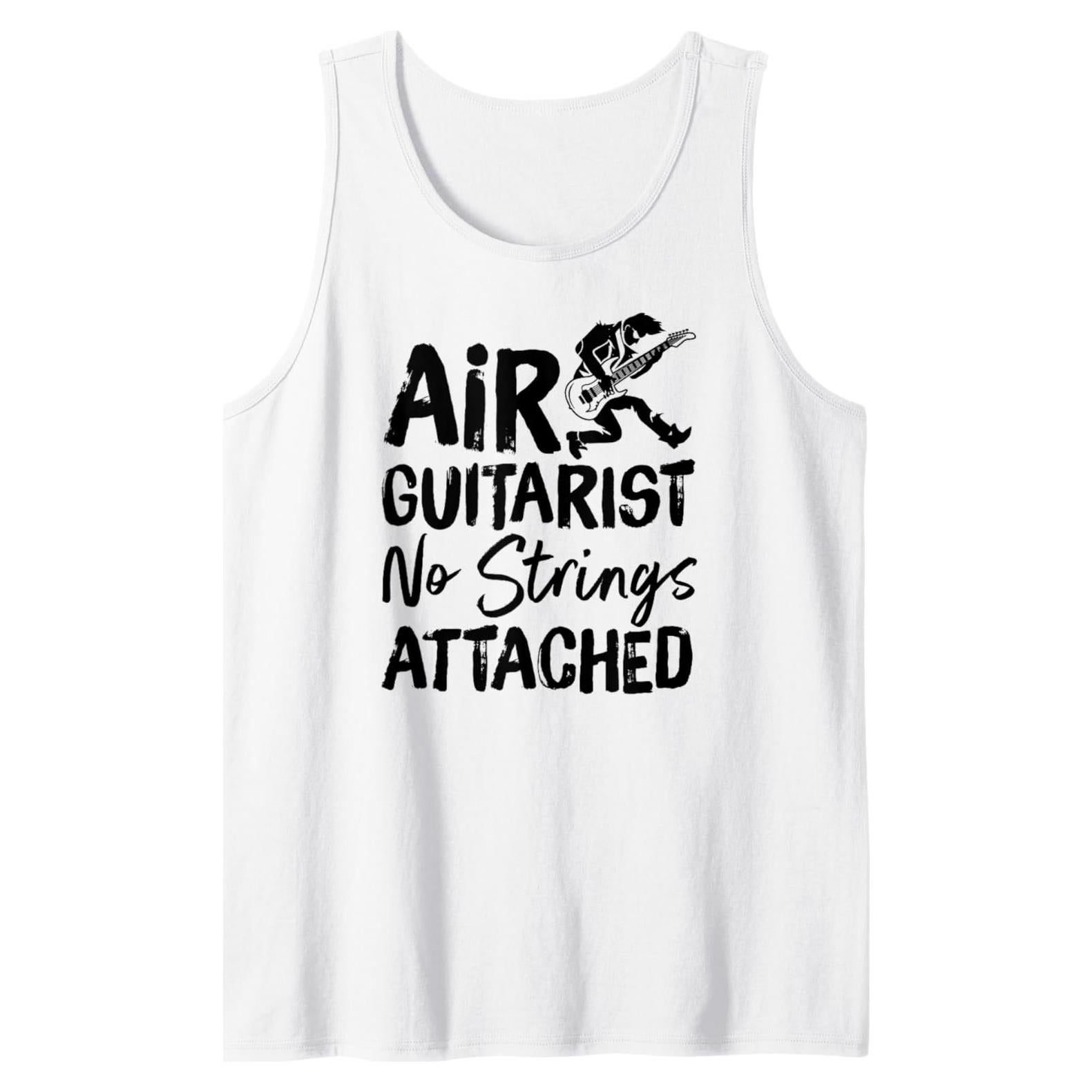 Camiseta Retro para Guitarristas - Mejores Esenciales - Hombre