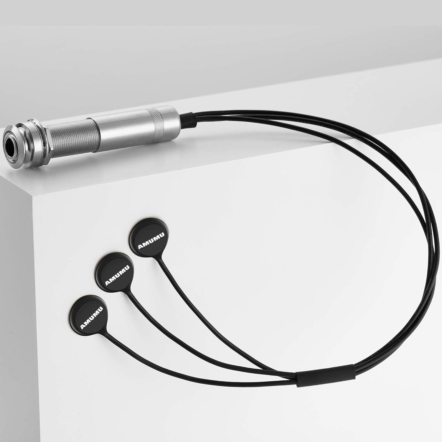 Micrófono de Contacto AMUMU BOUNTIFUL para Guitarra Acústica