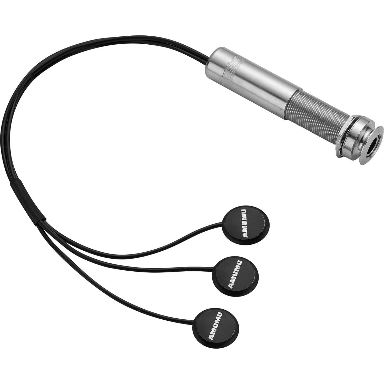 Micrófono de Contacto AMUMU BOUNTIFUL para Guitarra Acústica