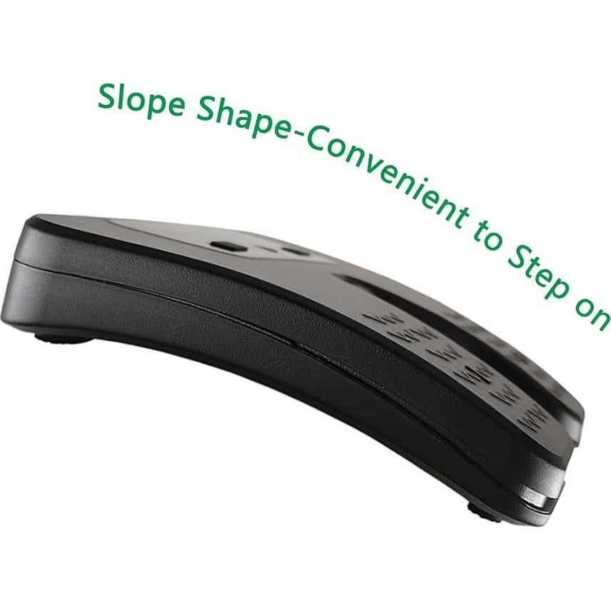 Pedal Inalámbrico Doble Turner de Página Yueyinpu Clásico