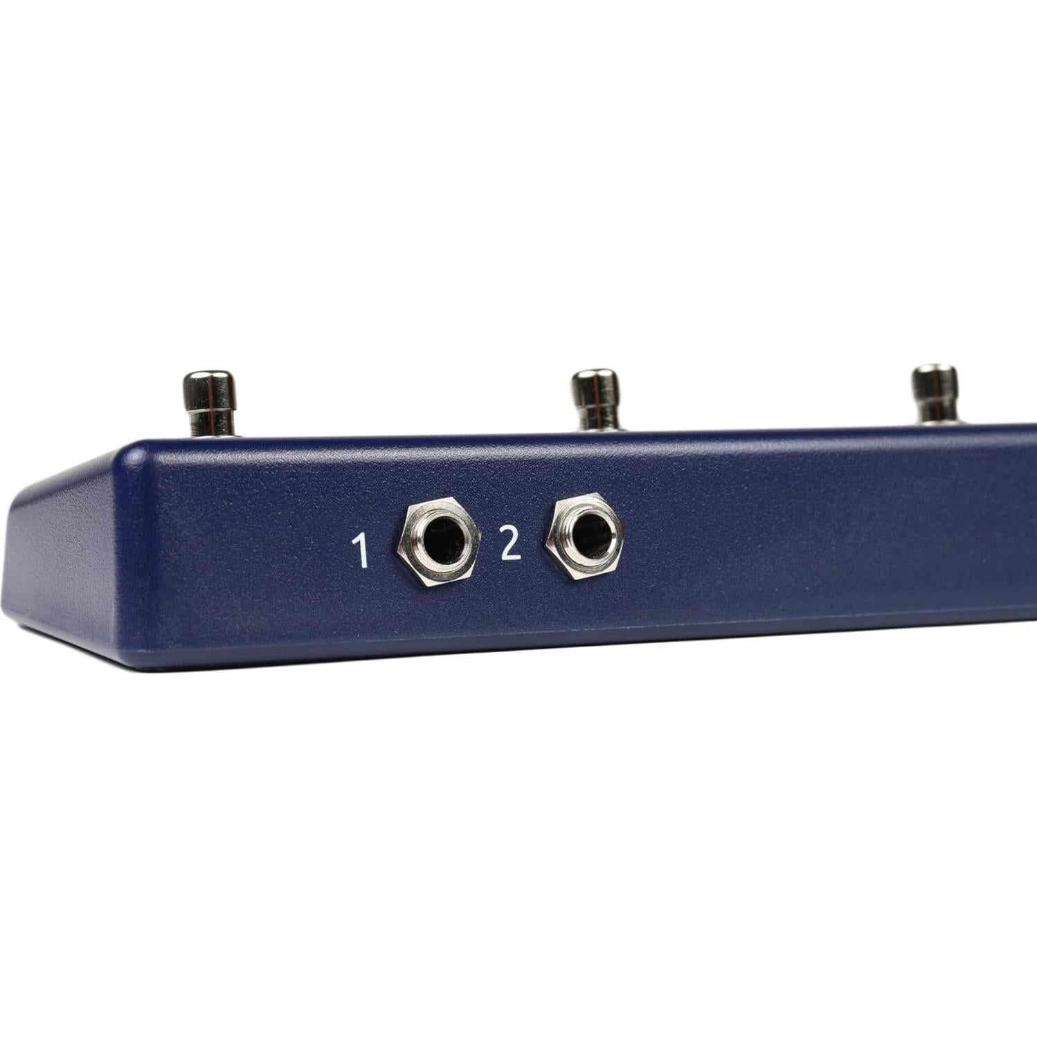 Pedal Bluetooth AirTurn BT500S-6 Controlador MIDI 6 Vías