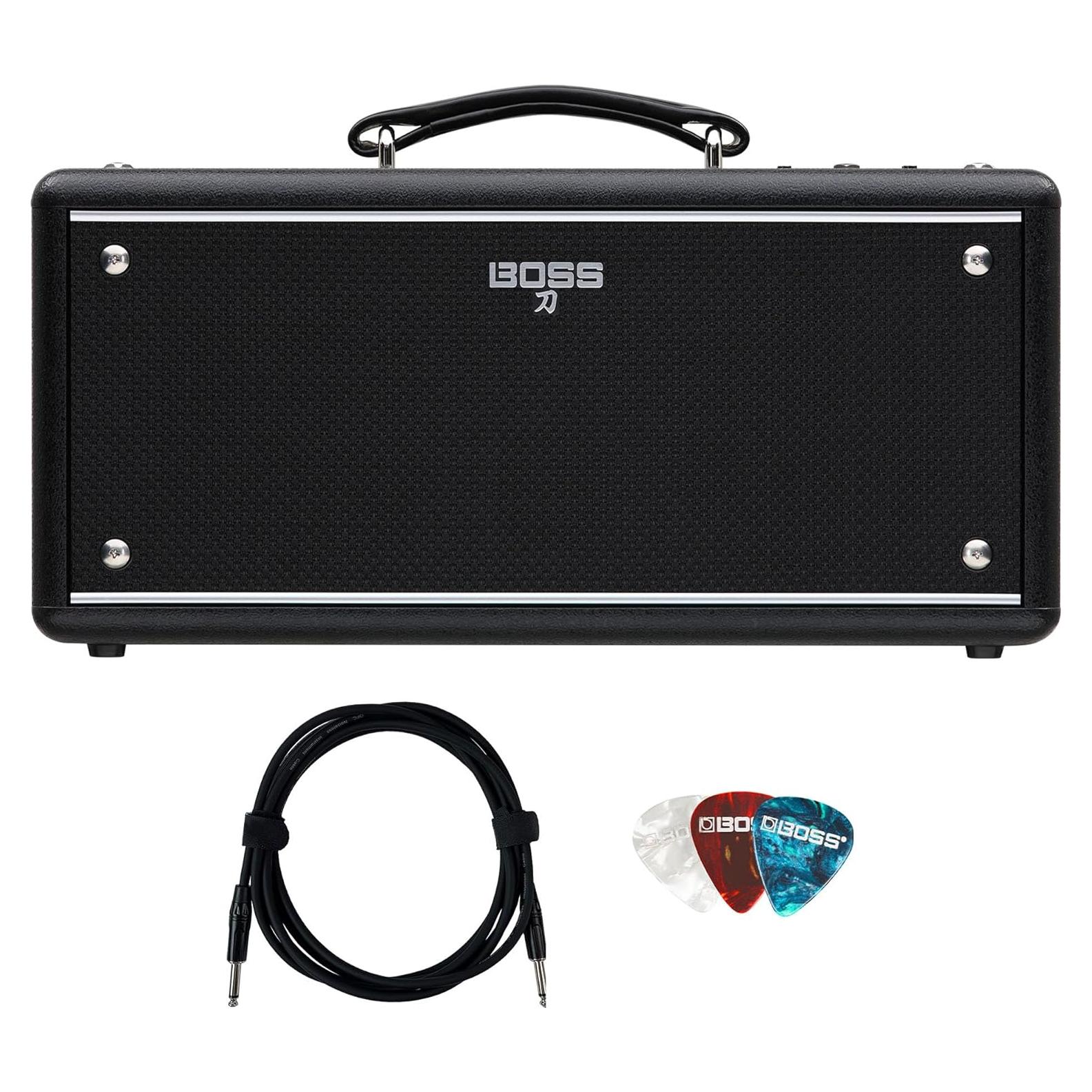 Amplificador de Guitarra Inalámbrico Boss Katana-Air EX 35W