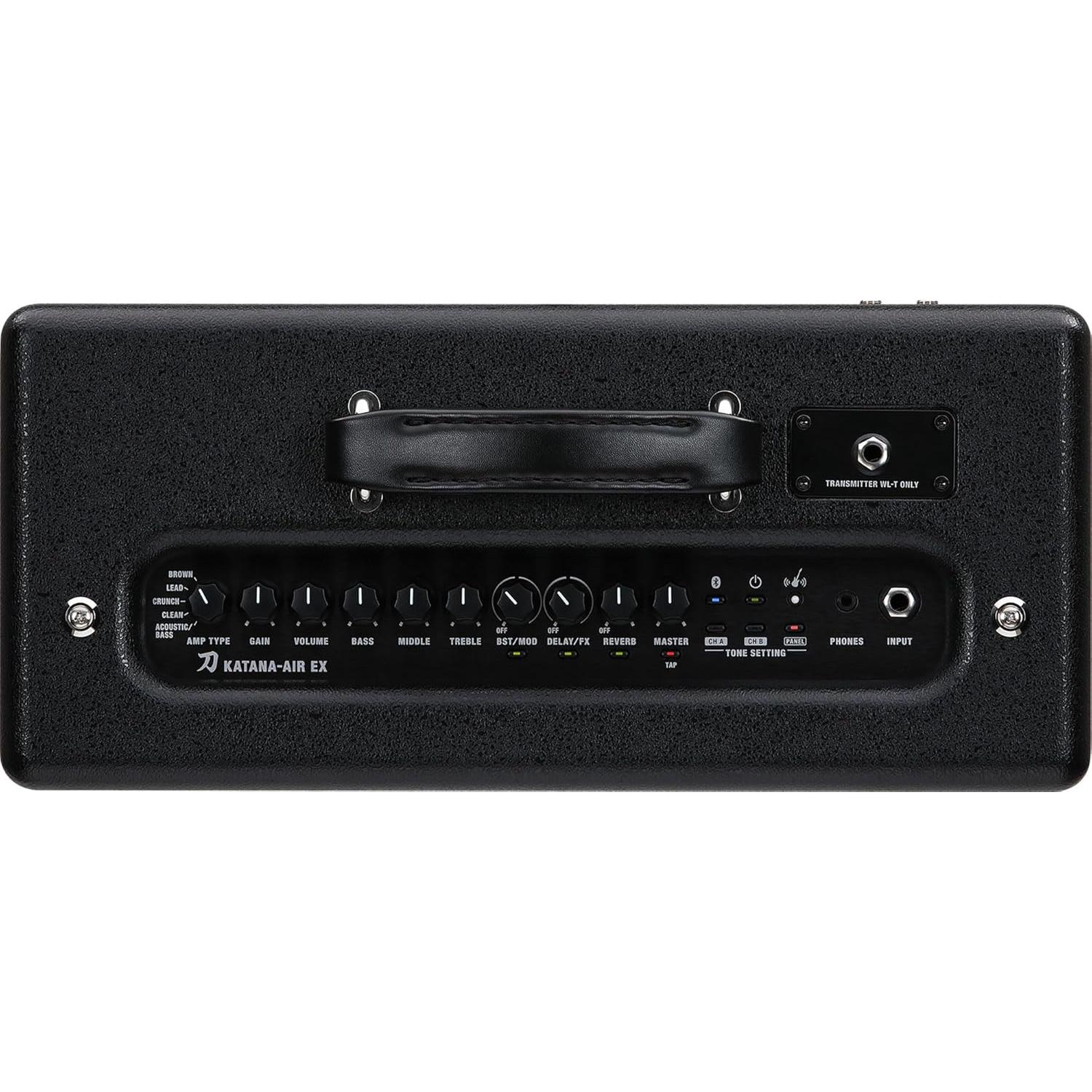 Amplificador de Guitarra Inalámbrico Boss Katana-Air EX 35W