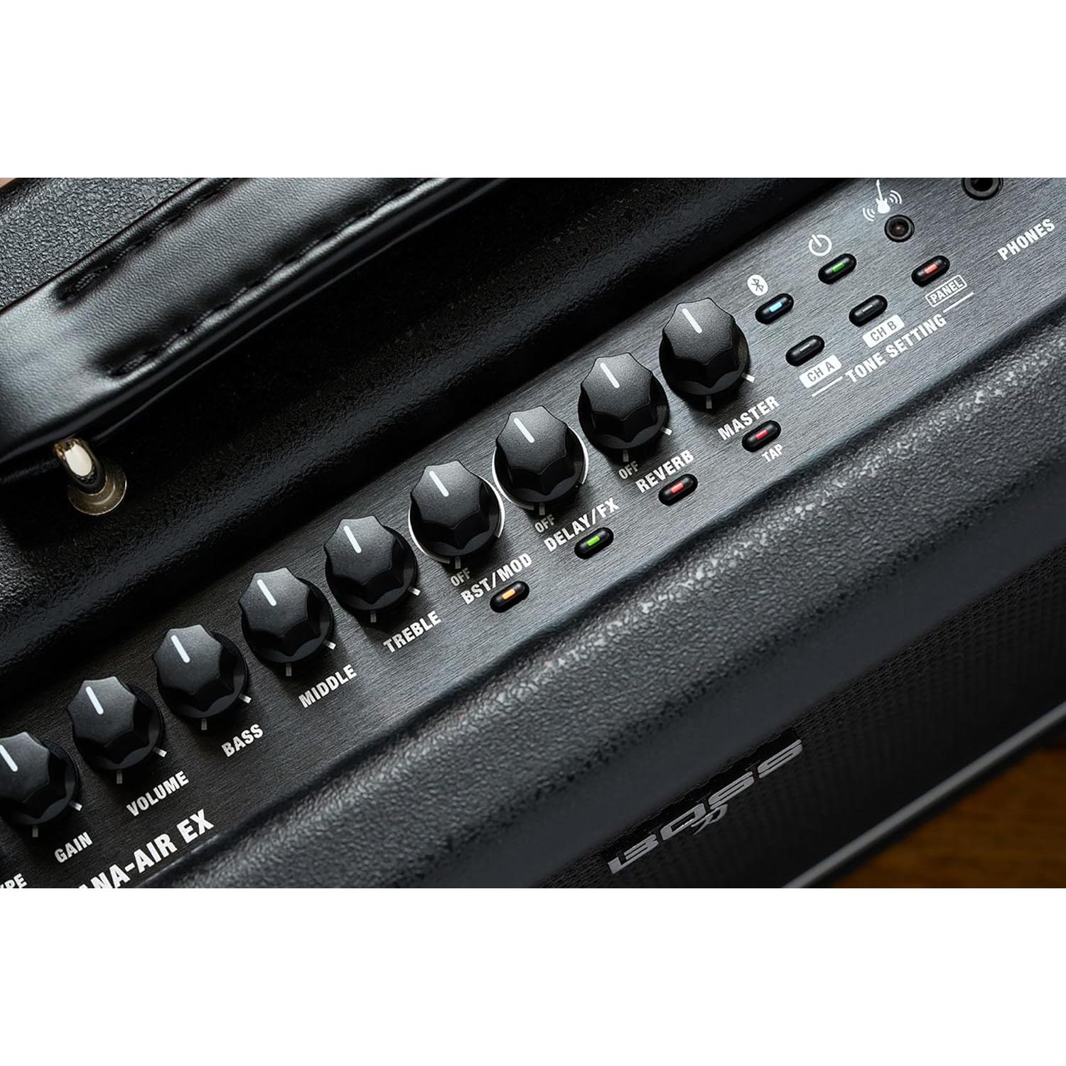 Amplificador de Guitarra Inalámbrico Boss Katana-Air EX 35W