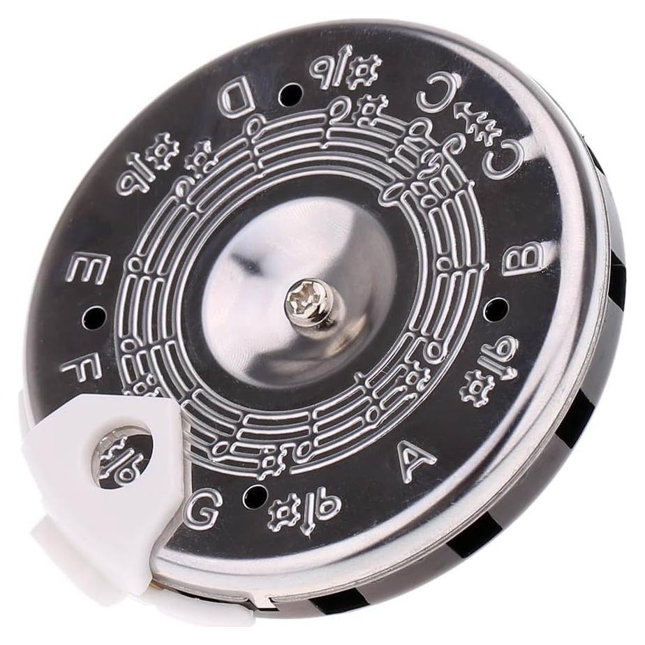 Tuner de Tubo de Tono Cromático That's My Tune 13 Notas