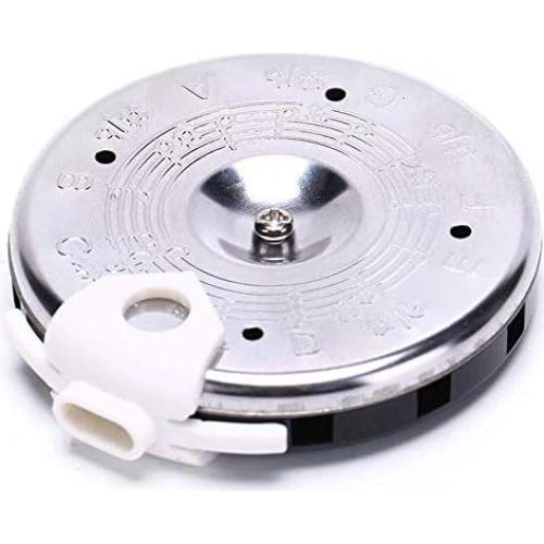 Tuner de Tubo de Tono Cromático That's My Tune 13 Notas