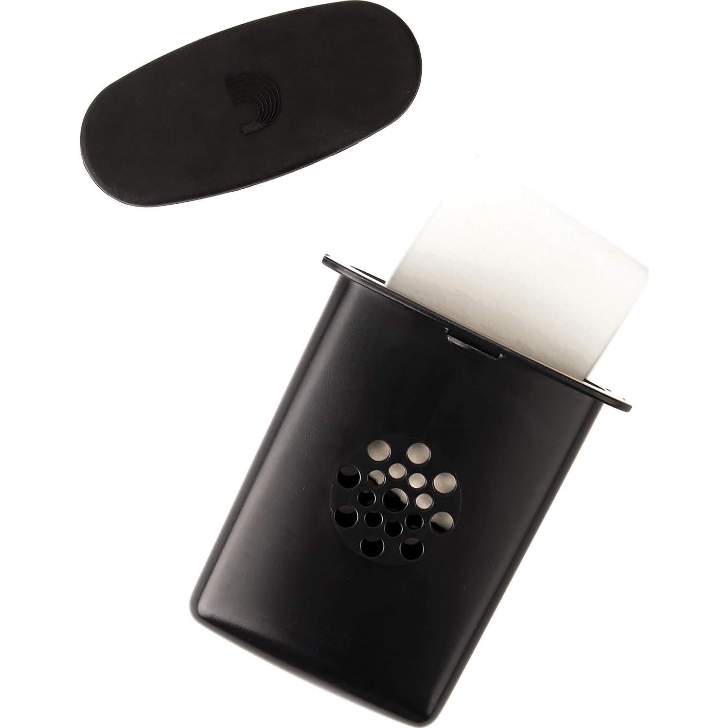 Humedificador Pro D'Addario para Guitarra Acústica - Control de Humedad