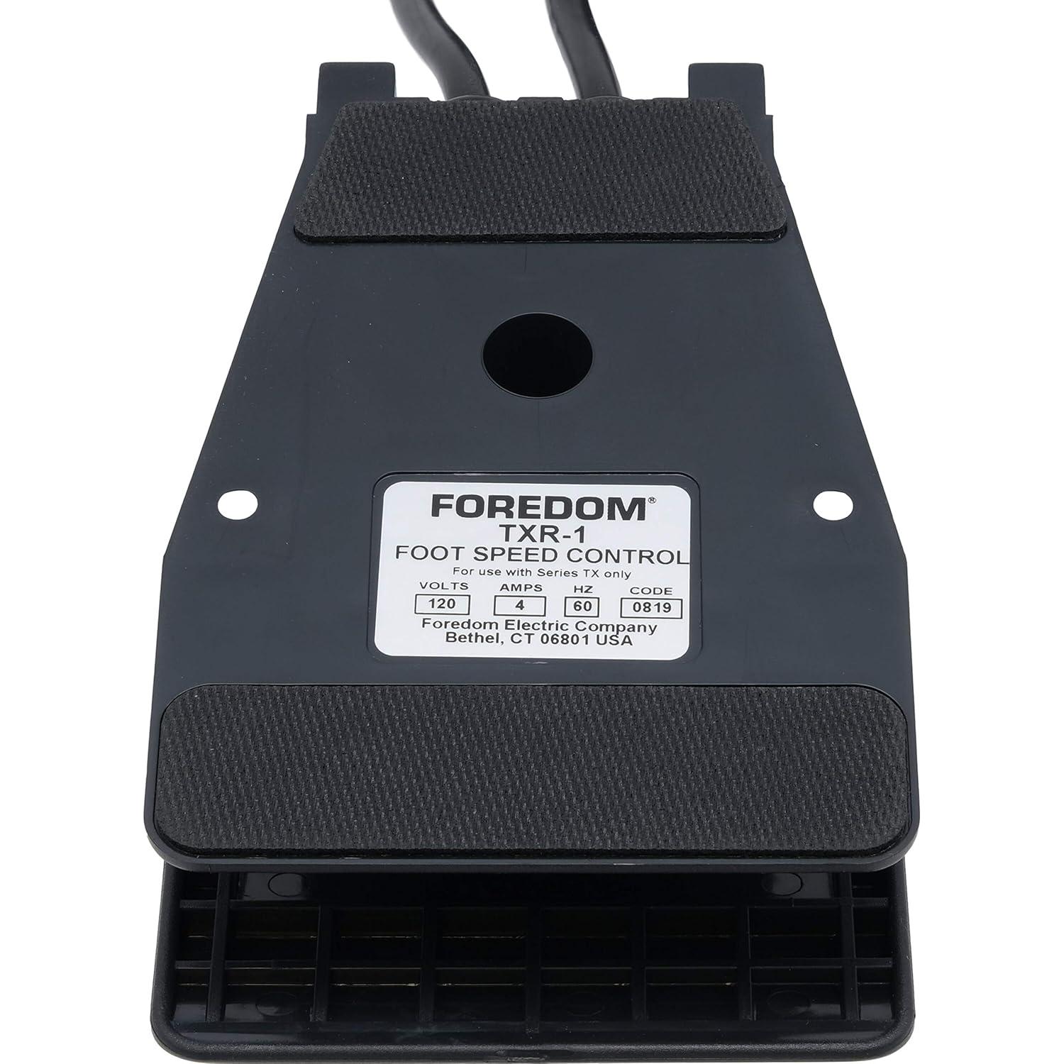 Control de Velocidad Variable Foredom C.TXR-1 115V