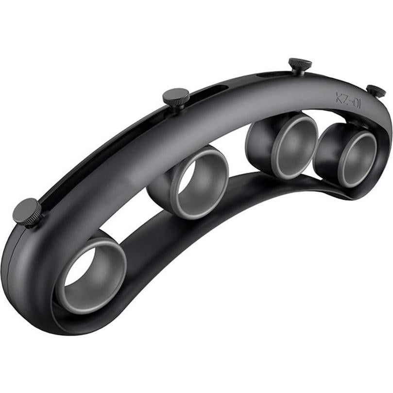 Expansor de Dedos Saycker para Guitarra y Piano, Negro