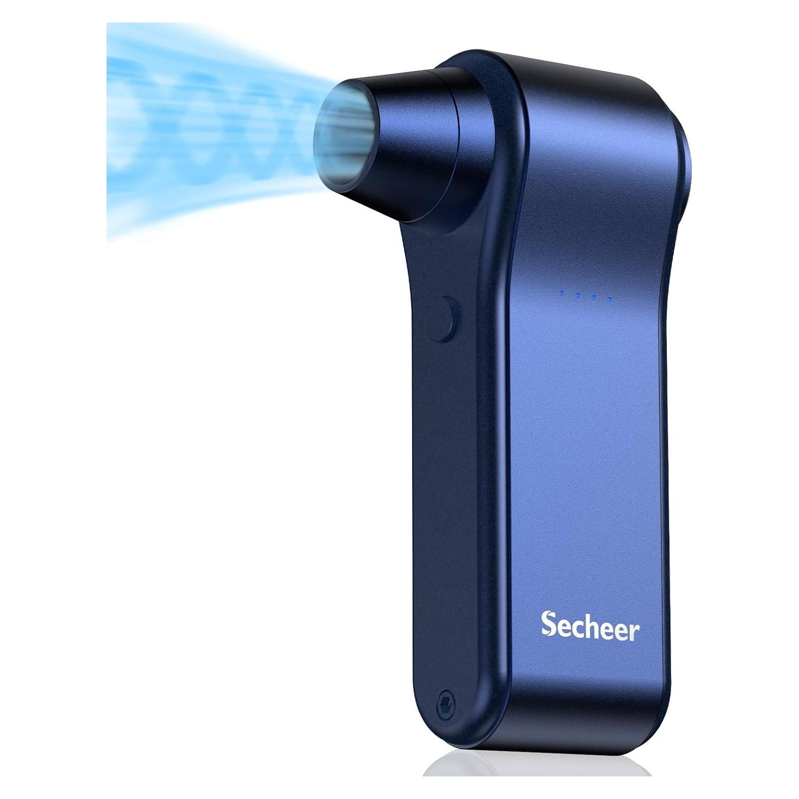 Soplador de aire eléctrico Secheer SCTF-001 4 velocidades