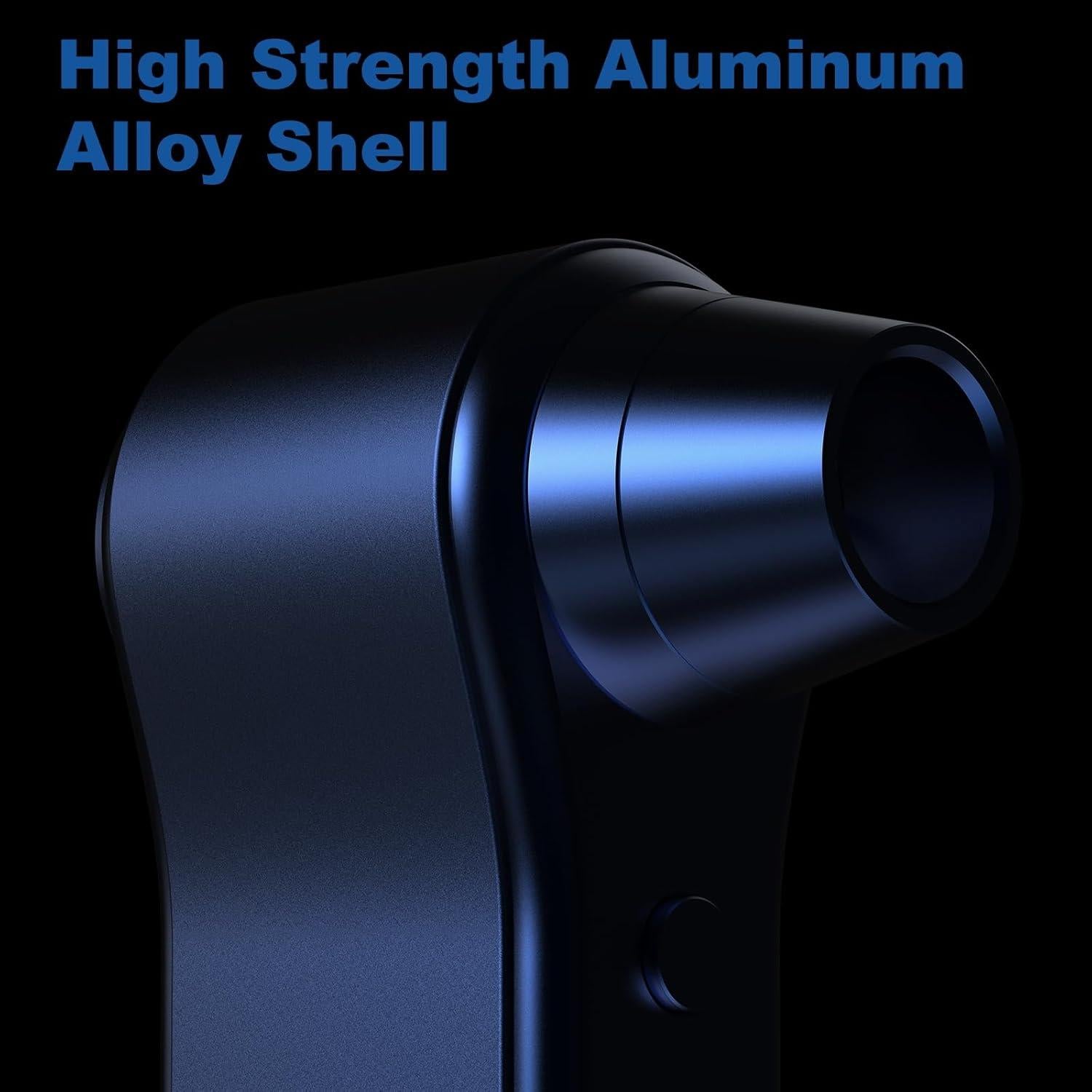 Soplador de aire eléctrico Secheer SCTF-001 4 velocidades