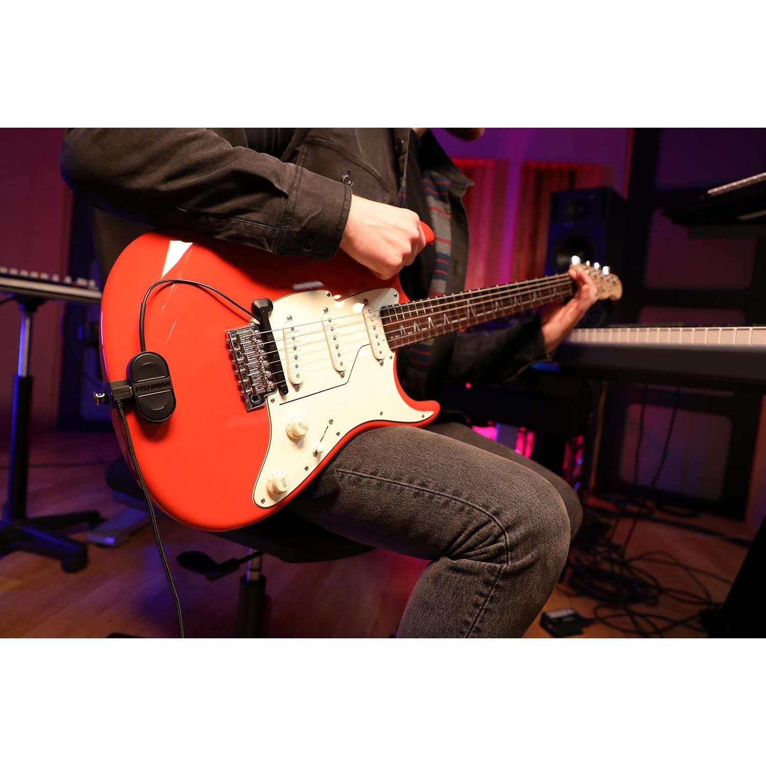 Controlador MIDI para guitarra USB-C Fishman TriplePlay Express