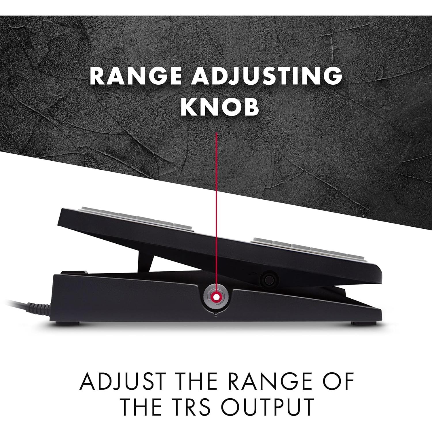 Pedal de Expresión M-Audio EX-P Universal para MIDI