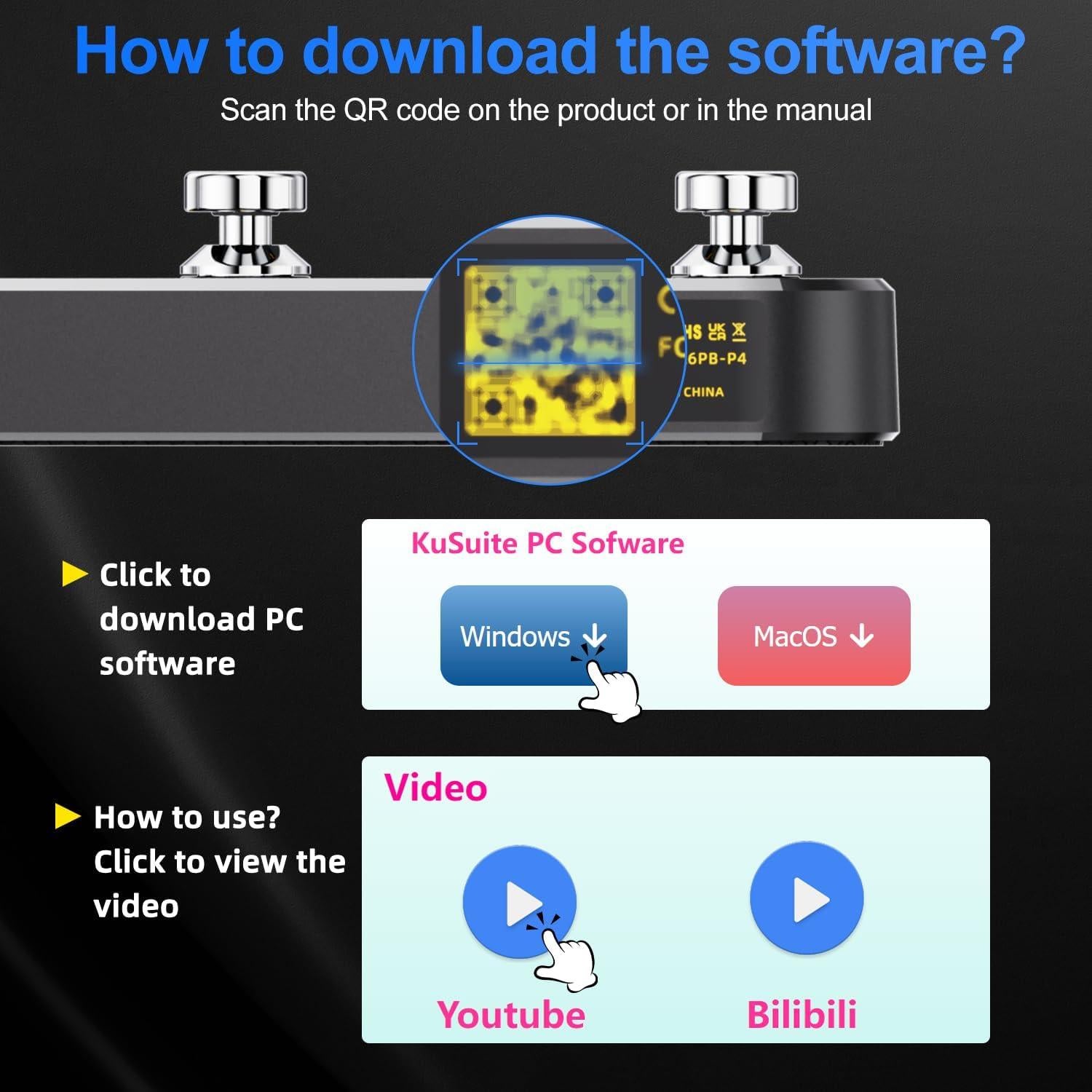 Controlador MIDI Inalámbrico P4+Mate con Pedal de Expresión