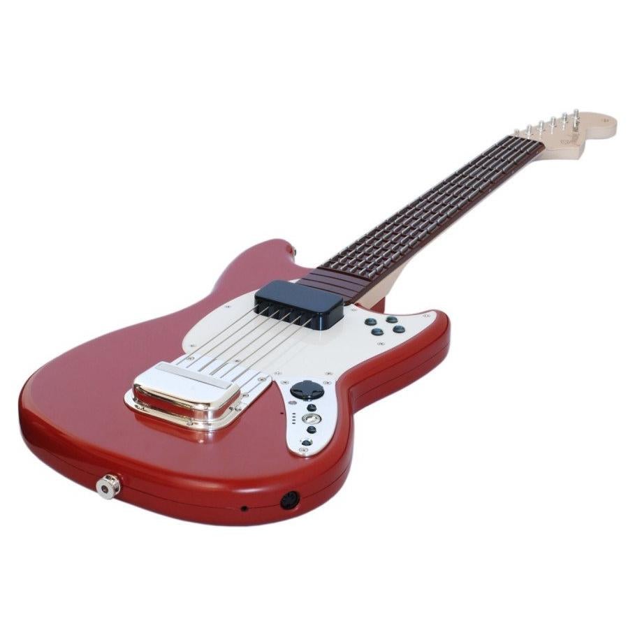 Controlador de guitarra PRO inalámbrico Fender Mustang Rock Band 3