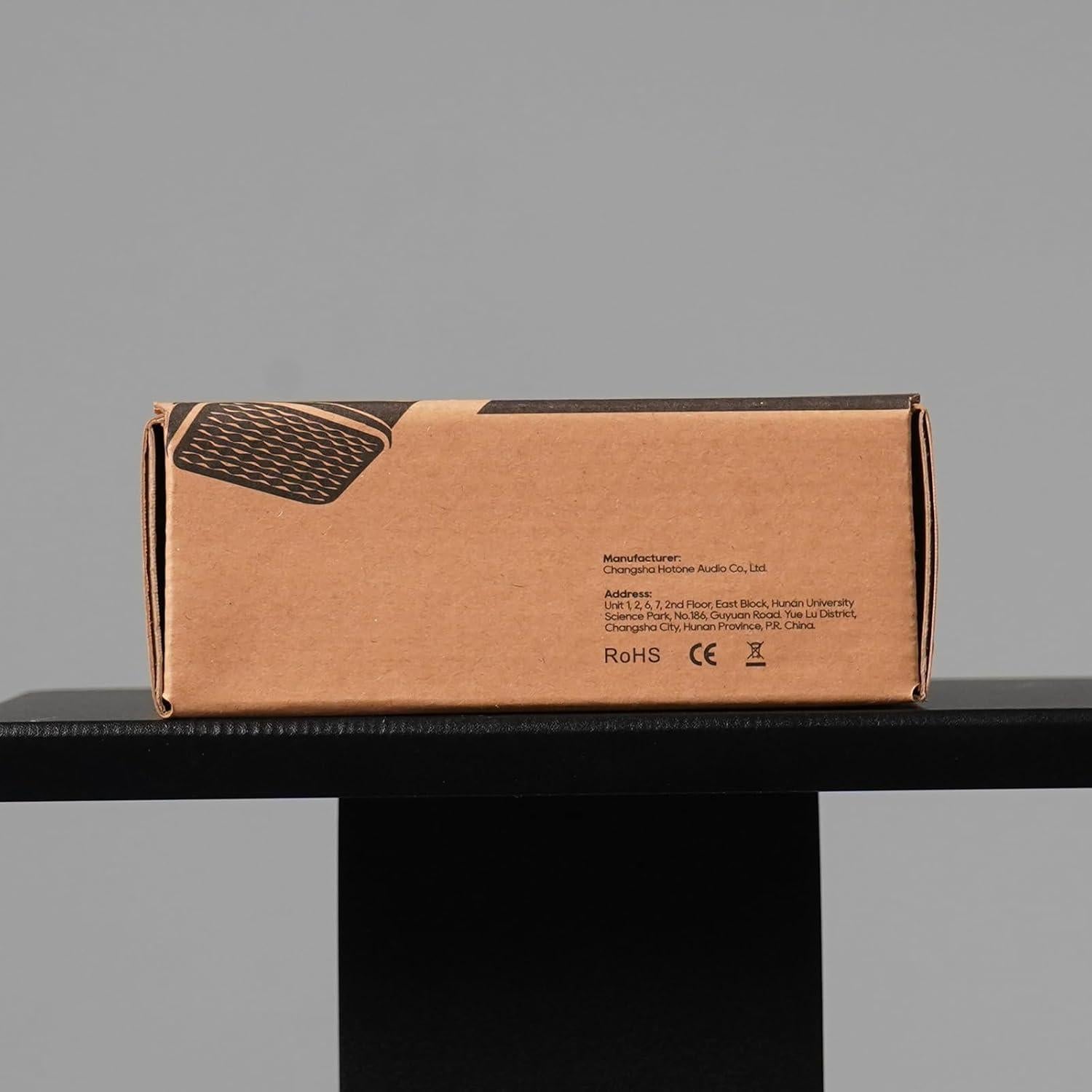 Pedal de Volumen y Expresión Pasivo SONICAKE Vexpress 2 en 1