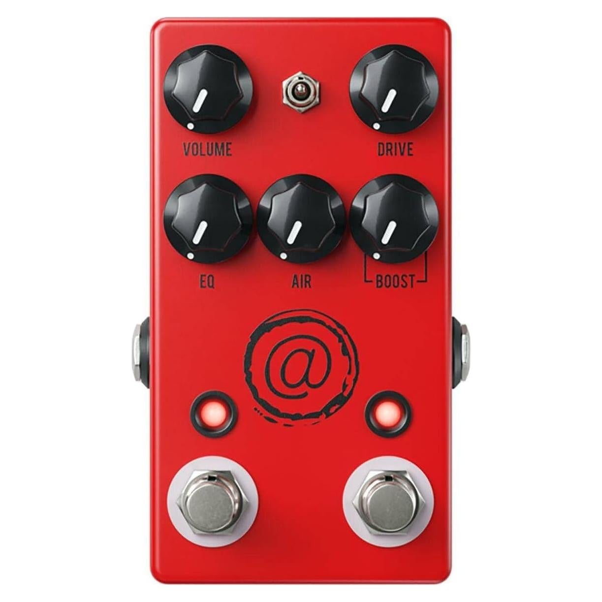 Pedal de Efectos JHS AT+ Overdrive Andy Timmons 9V