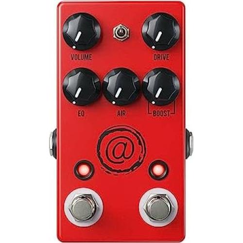 Pedal de Efectos JHS AT+ Overdrive Andy Timmons 9V
