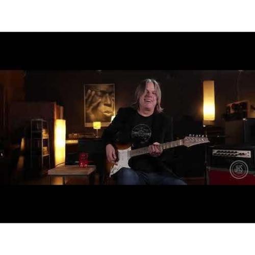 Pedal de Efectos JHS AT+ Overdrive Andy Timmons 9V