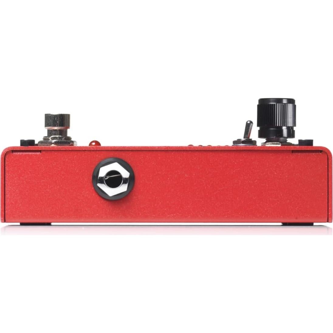 Pedal de Afinación Polifónica DigiTech DROP 9V Rojo