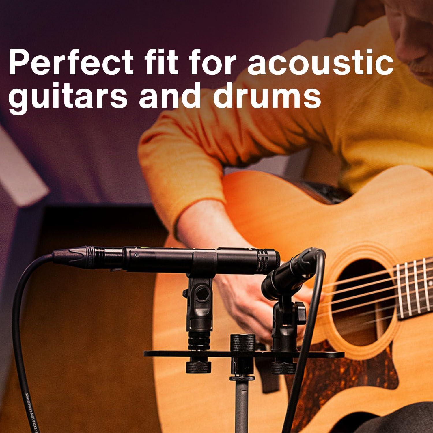 Micrófono Estéreo Lewitt LCT-140 AIRE XLR - 0.58 kg