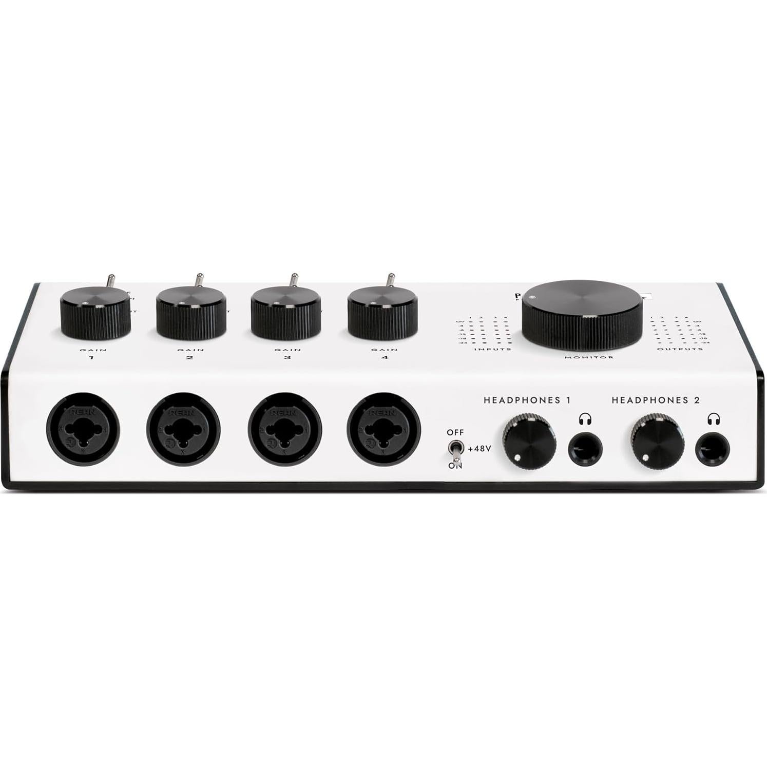 Interfaz de Audio USB-C Blackstar Polar 4 - 4 Canales, 8 Salidas