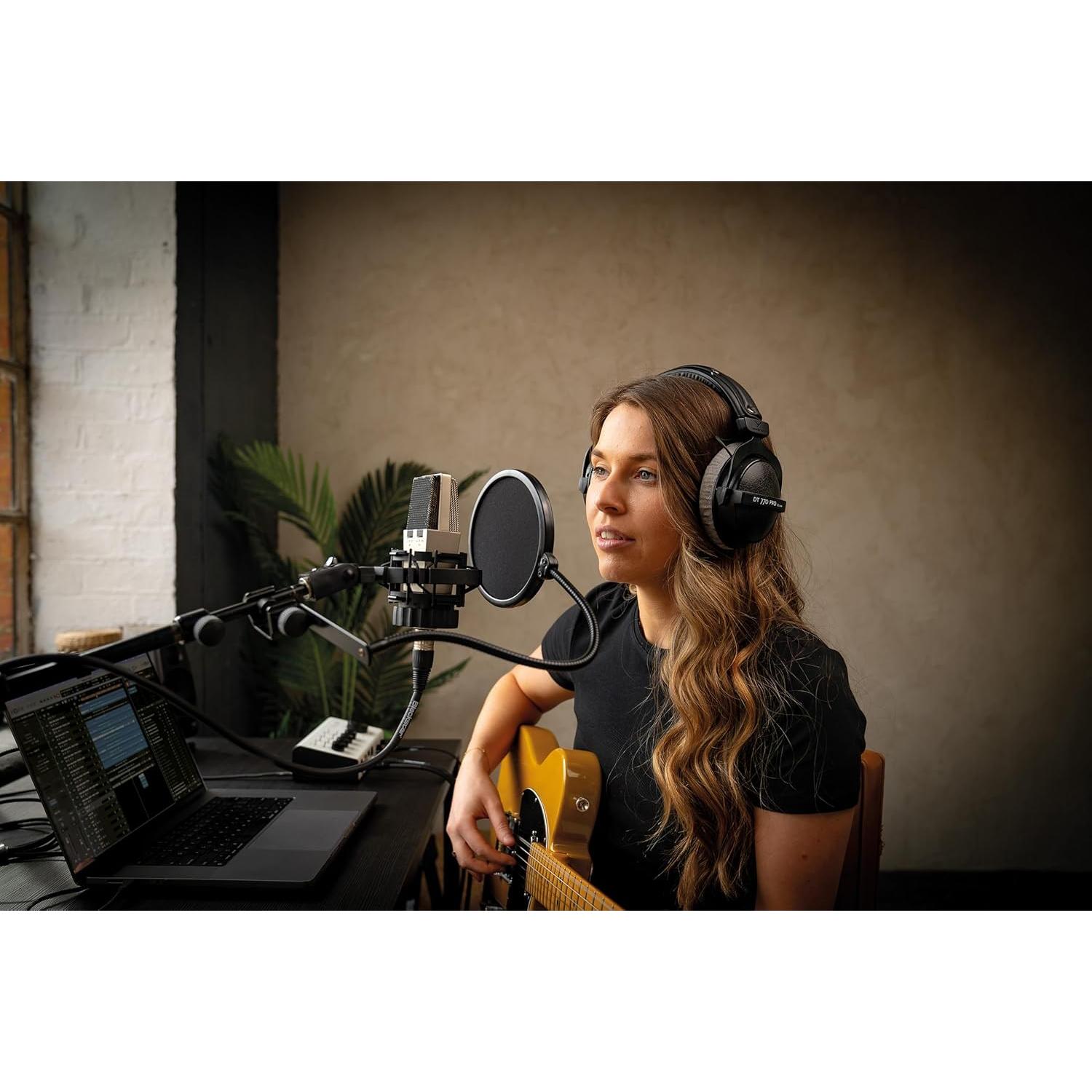 Interfaz de Audio USB-C Blackstar Polar 4 - 4 Canales, 8 Salidas