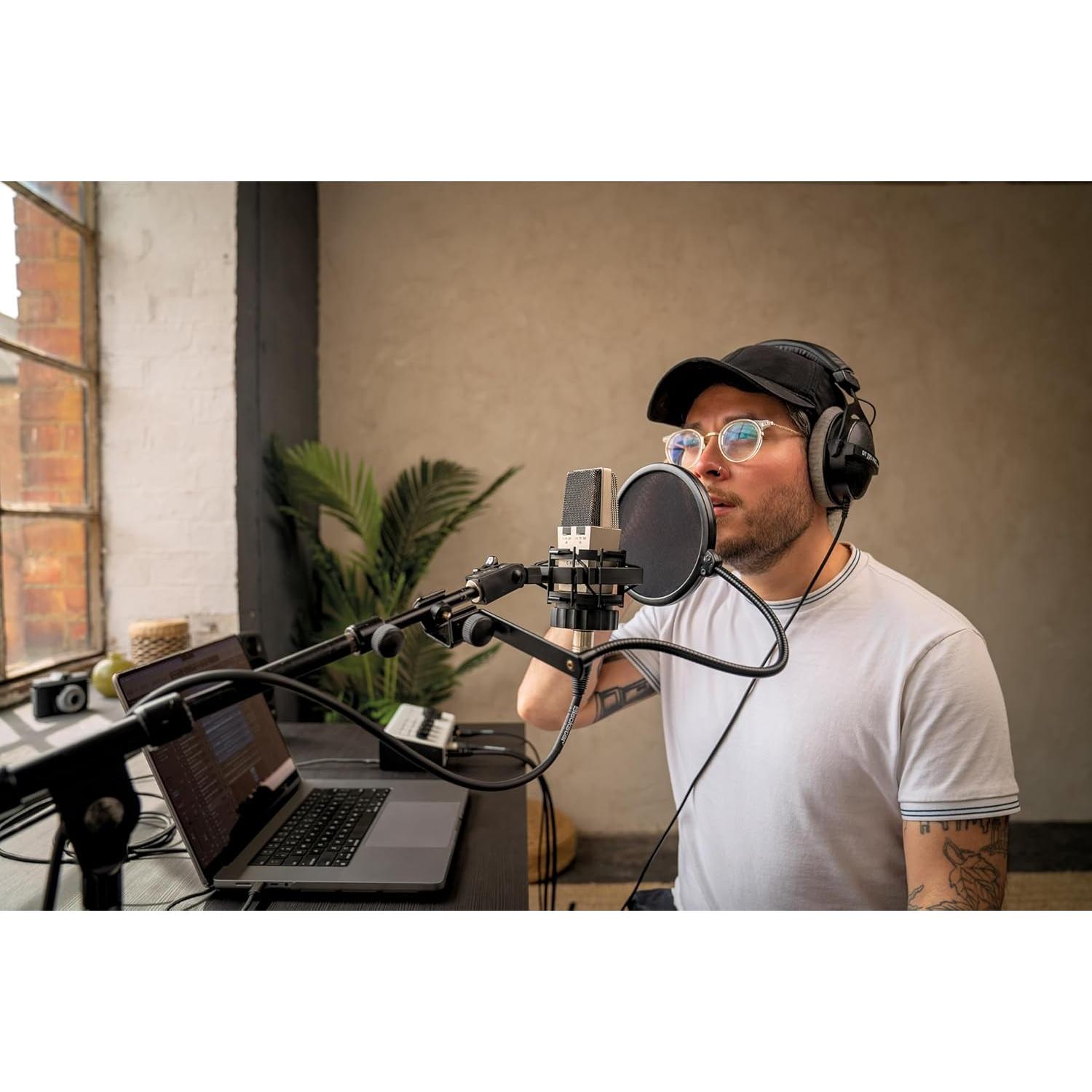 Interfaz de Audio USB-C Blackstar Polar 4 - 4 Canales, 8 Salidas