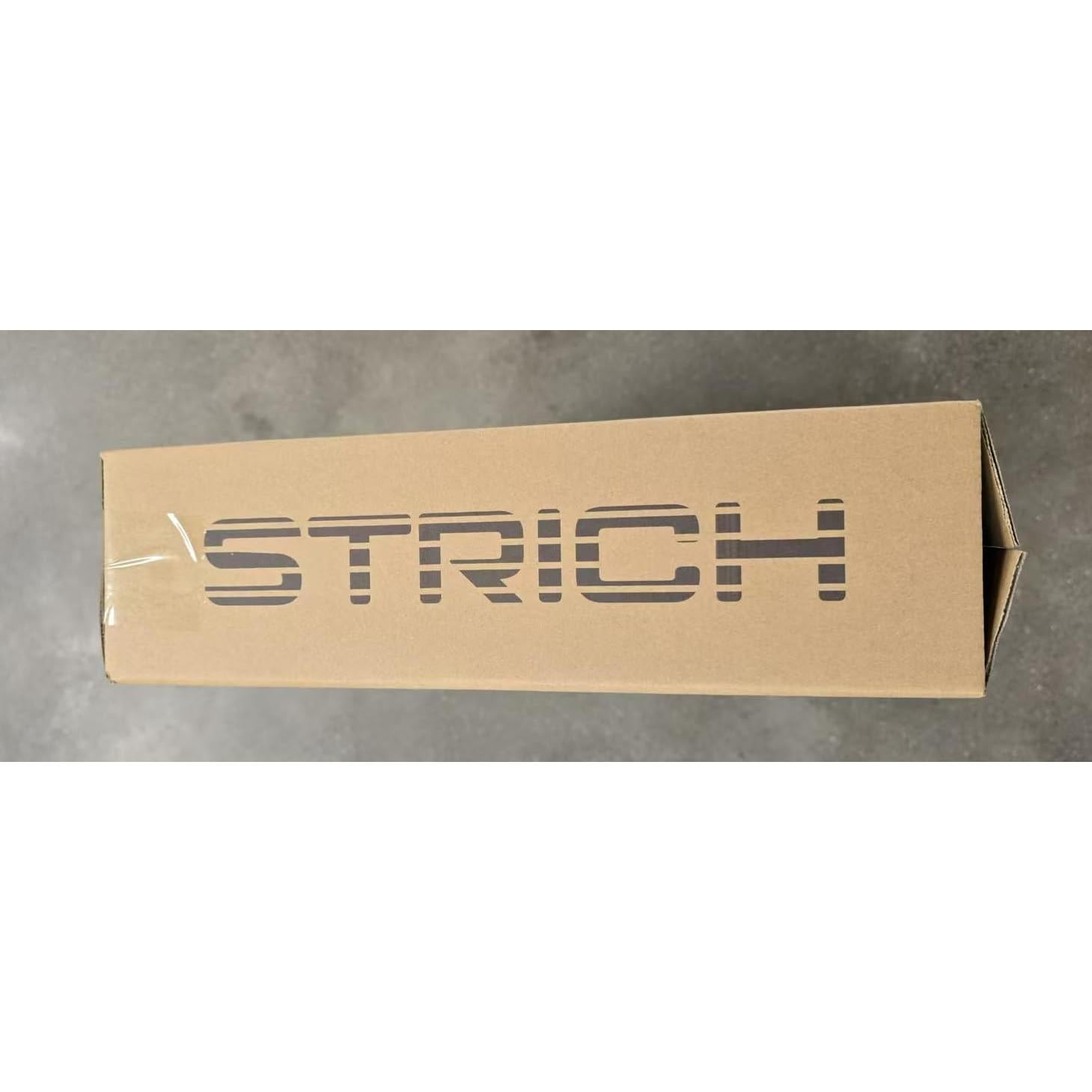 Tablero de Pedales STRICH Estándar 25, Aluminio 1.31kg