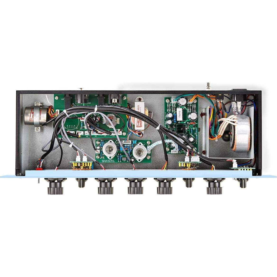 Ecualizador de Tubo Warm Audio EQP-WA 2U con Transformadores