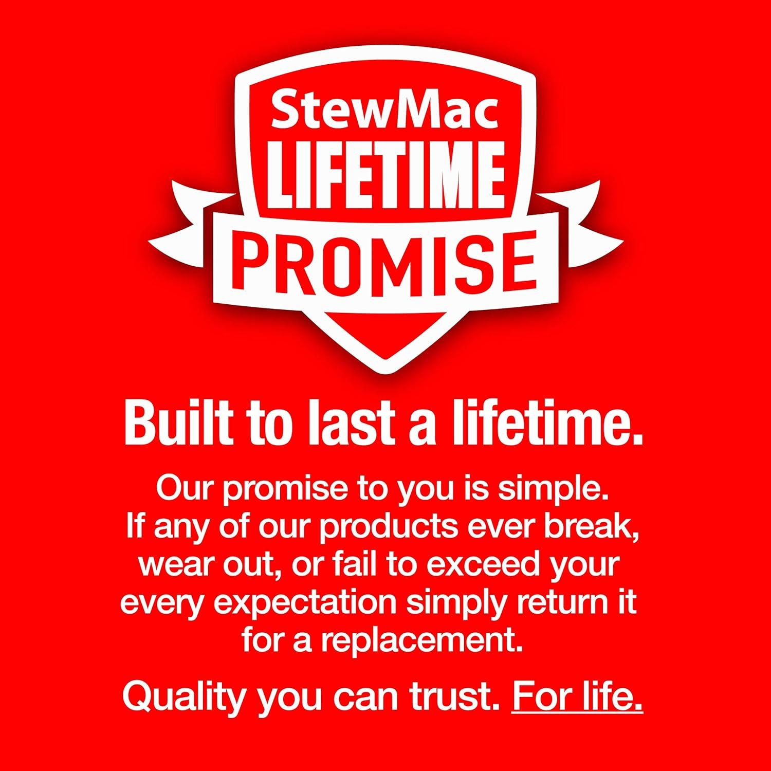 Base de Router de Precisión StewMac - Soporte Fijo para Ruteo