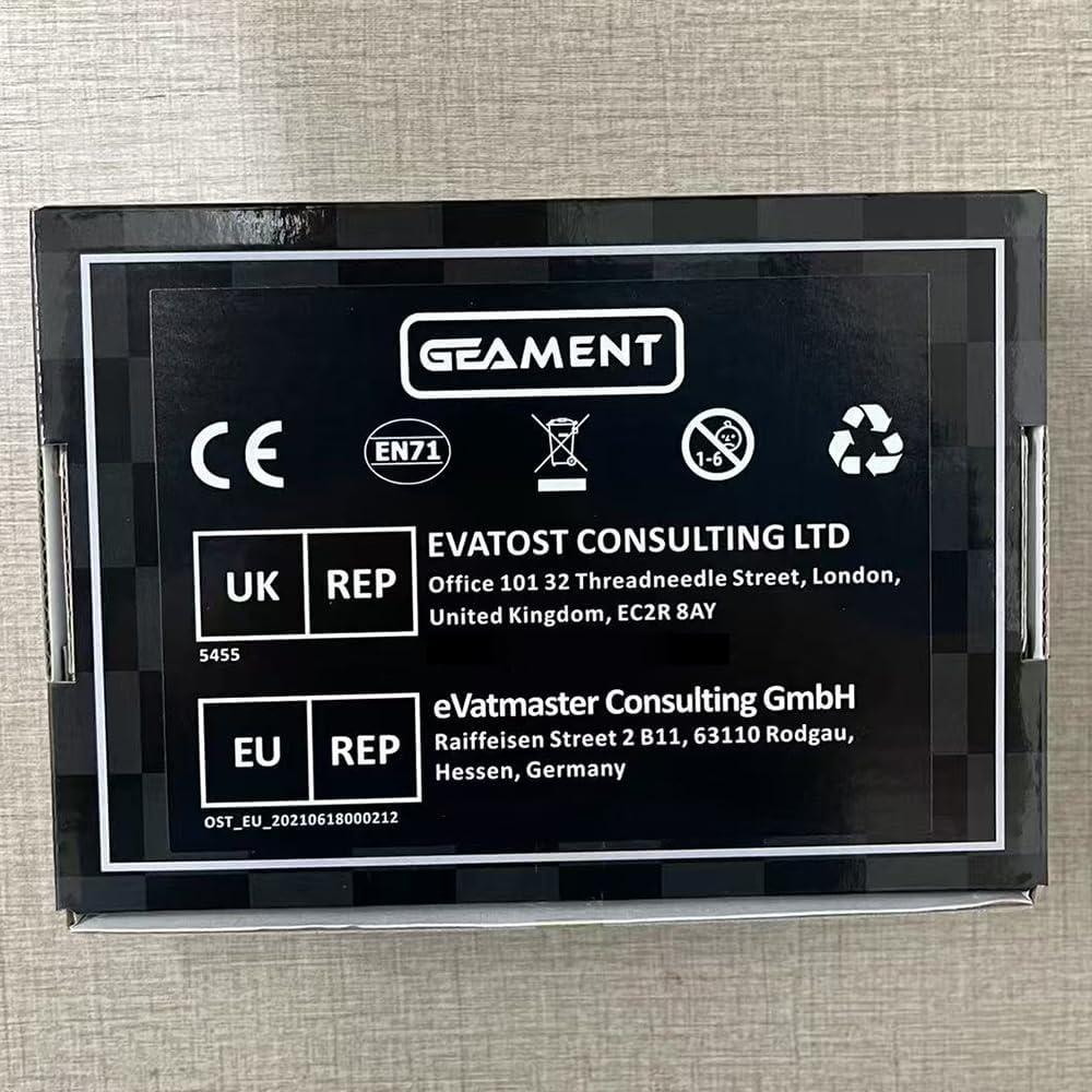 Kit de Luz LED GEAMENT para Lego Ideas Fender Stratocaster