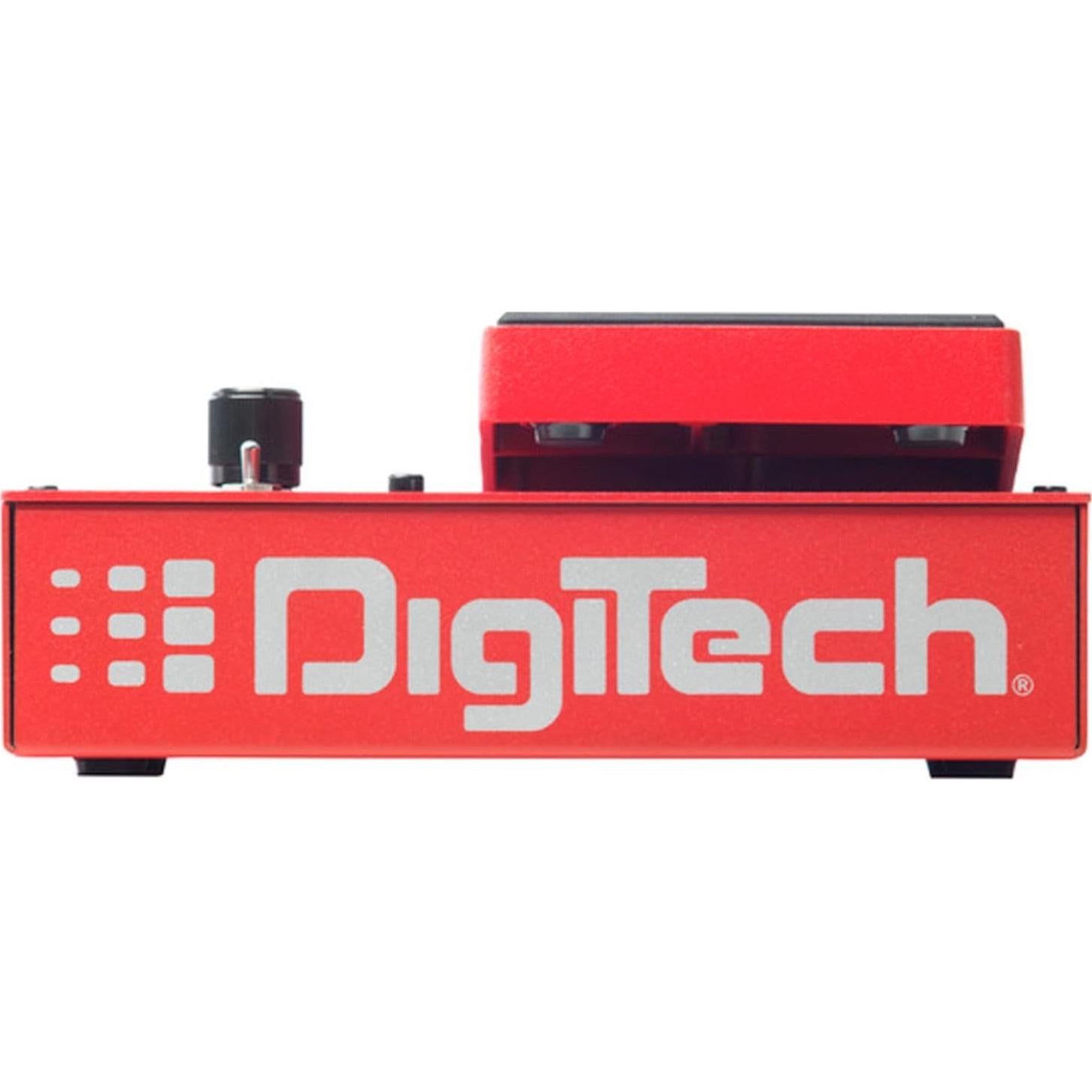 Pedal de Efectos DigiTech Whammy 5 BUNDLE con MIDI y Cables