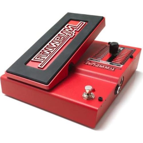 Pedal de Efectos DigiTech Whammy 5 BUNDLE con MIDI y Cables