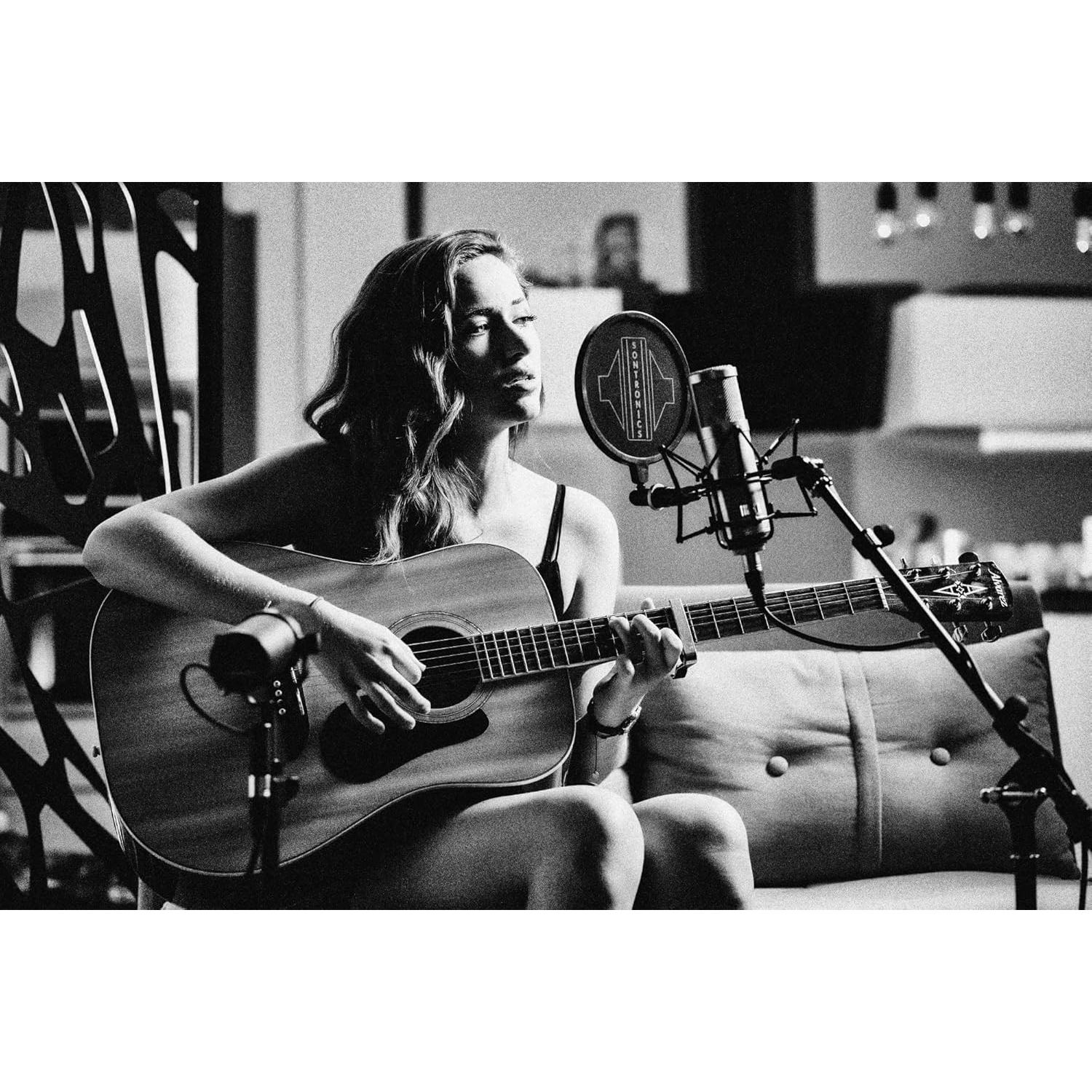 Interfaz de Audio y MIDI Arturia MiniFuse 2 Blanca USB