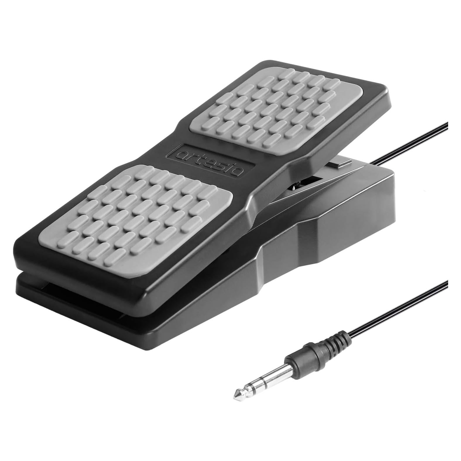 Pedal de Expresión Artesia AP-EX con Interruptor de Polaridad