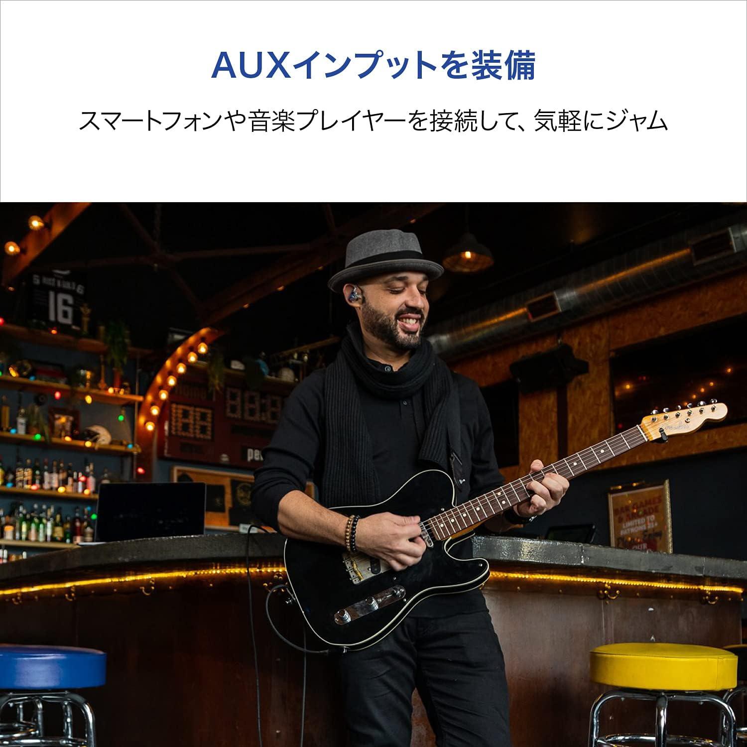 Interfaz de Audio USB Zoom GCE-3 para Guitarra y Bajo