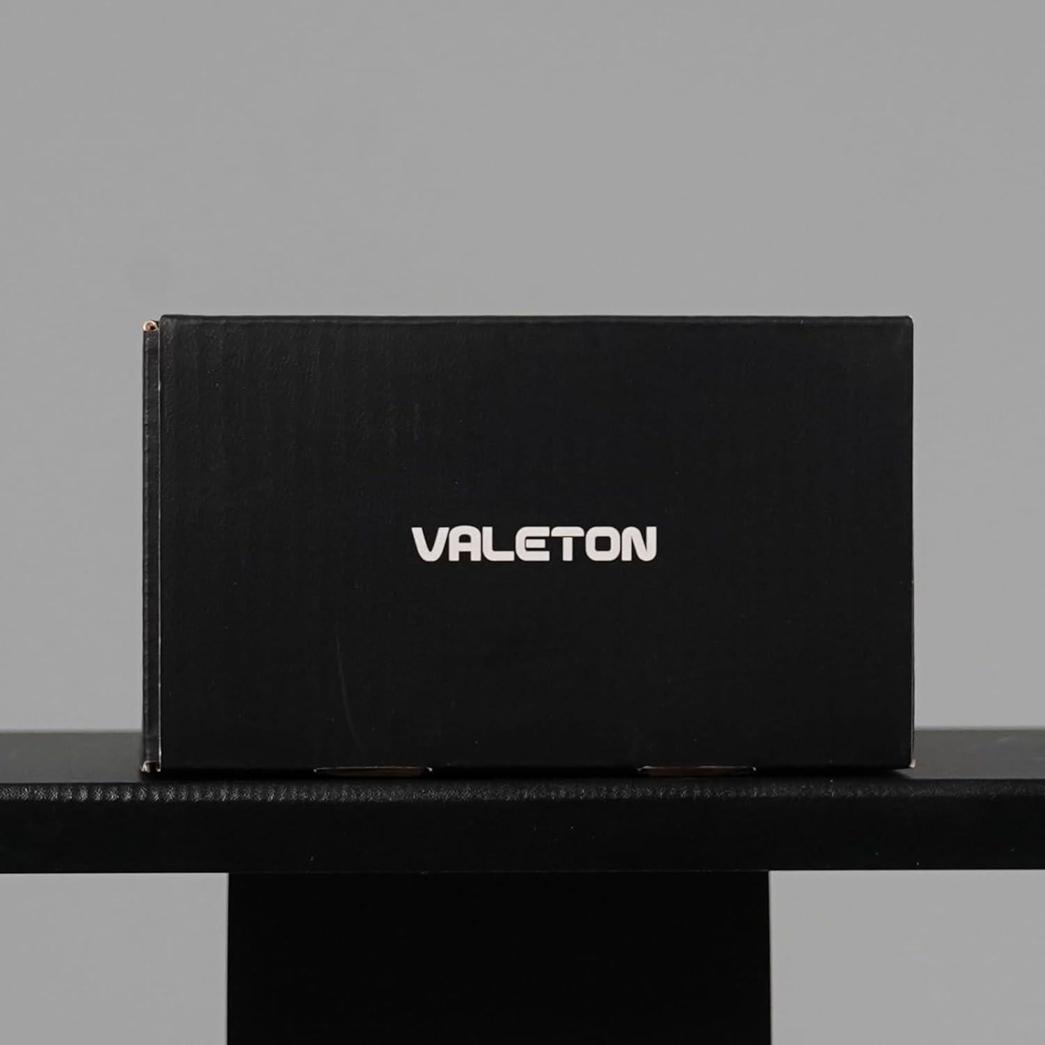 Pedal Looper Estéreo Doble Valeton VLP-200 con 99 Espacios