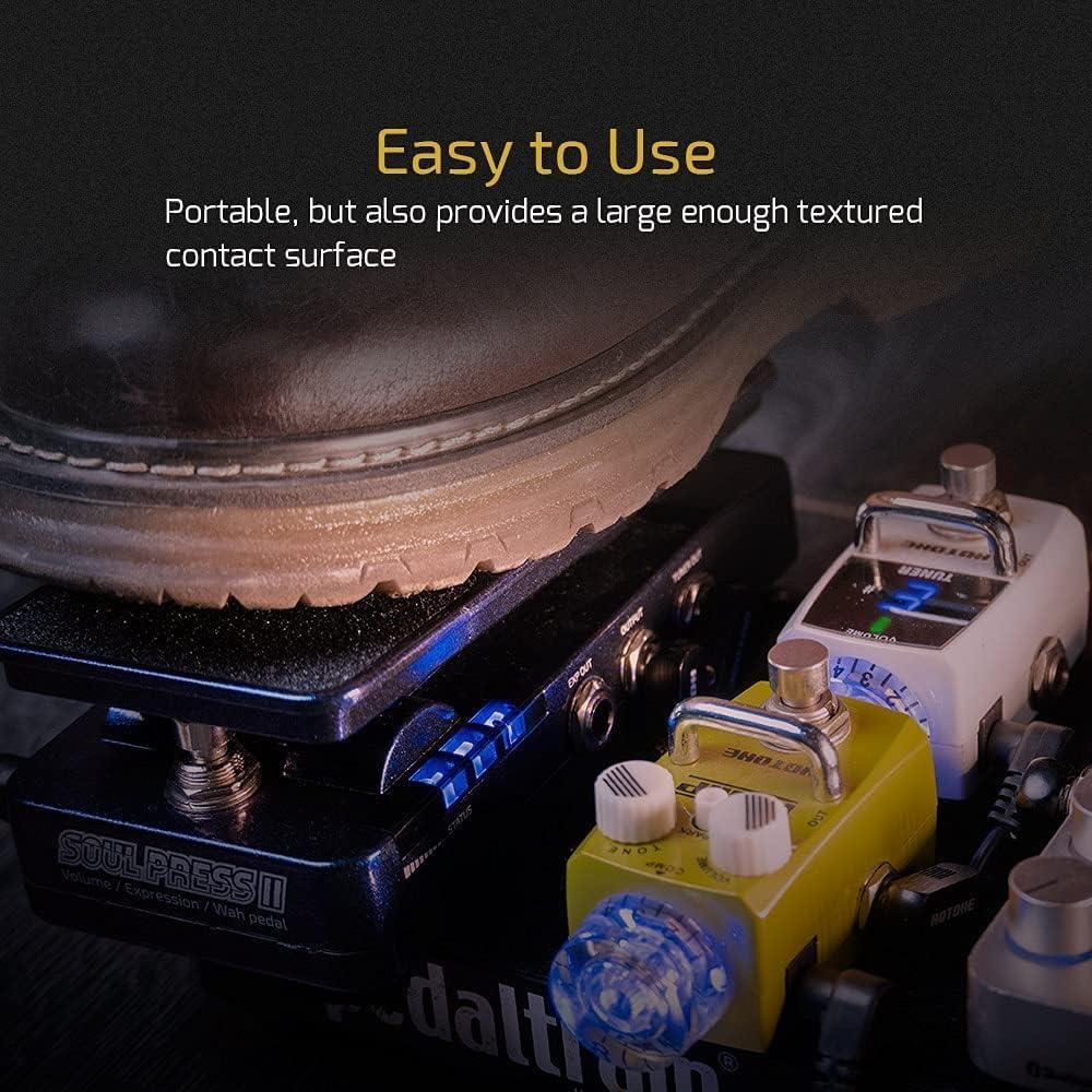 Pedal de Efectos de Guitarra HOTONE Soul Press II 4 en 1