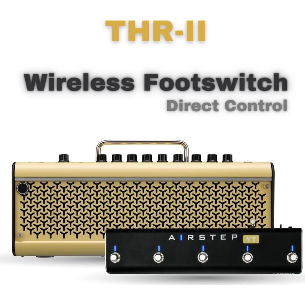 Controlador de Pedal XSONIC Airstep YT para THR-II